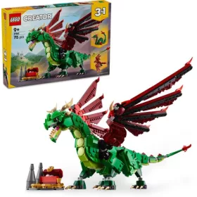 LEGO 31161 Creator Középkori sárkány