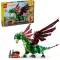 LEGO 31161 Creator Középkori sárkány, 9–11 év, Többszínű