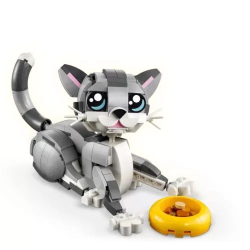 LEGO 31163 Creator Játékos cica