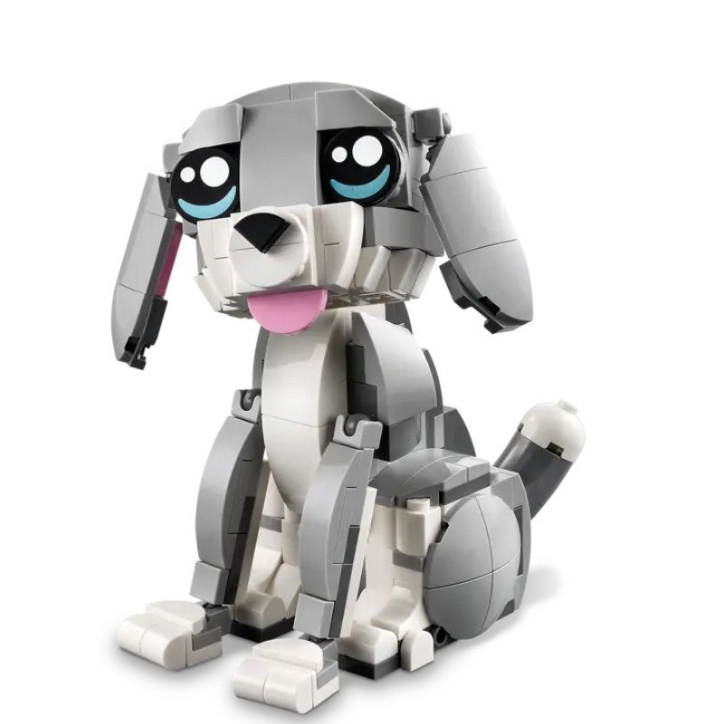 LEGO 31163 Creator Játékos cica – alternatív kép 3