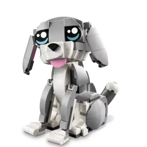 LEGO 31163 Creator Játékos cica