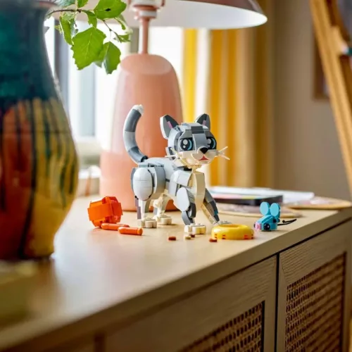 LEGO 31163 Creator Játékos cica