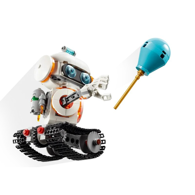 LEGO 31164 Creator Űrrobot – alternatív kép 1