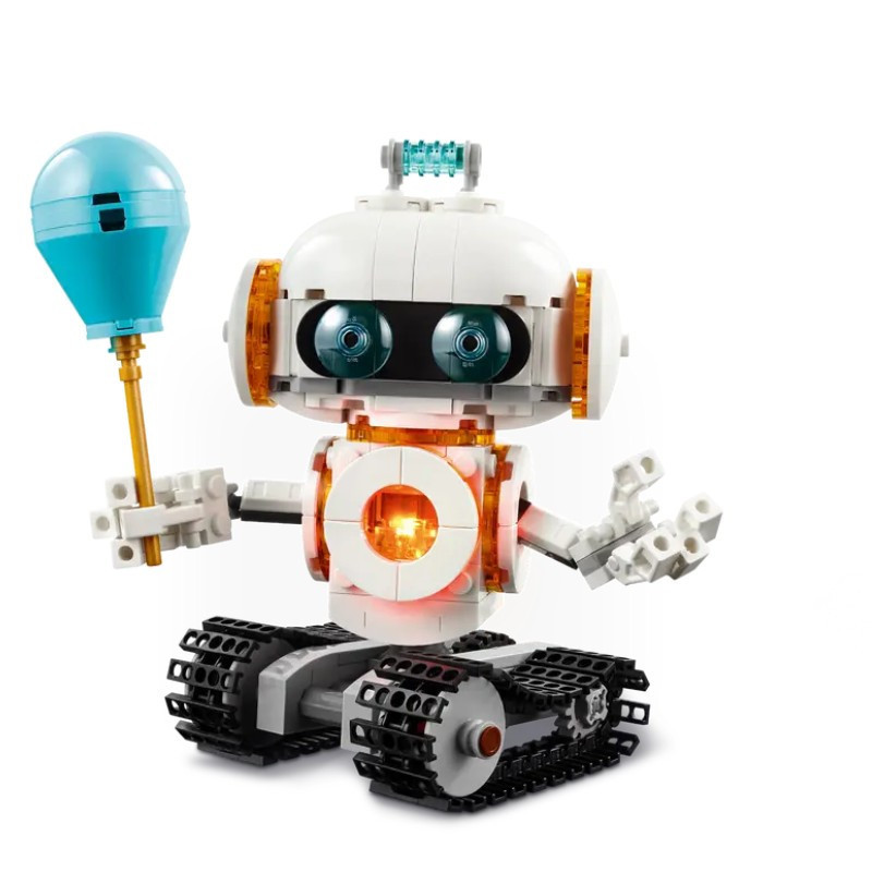LEGO 31164 Creator Űrrobot – alternatív kép 2