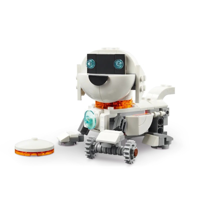 LEGO 31164 Creator Űrrobot – alternatív kép 3