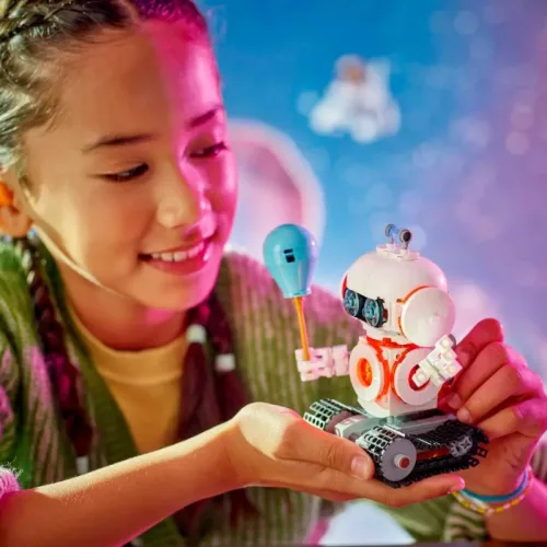 LEGO 31164 Creator Űrrobot