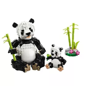 LEGO 31165 Creator Vadállatok: pandacsalád