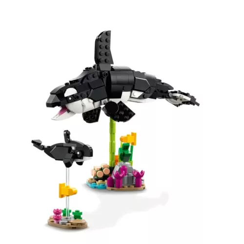 LEGO 31165 Creator Vadállatok: pandacsalád