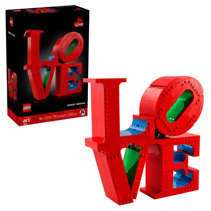LEGO 31214 ART Art-31214 – fő nézet