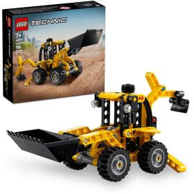 LEGO 42197 Technic Árokásó rakodó