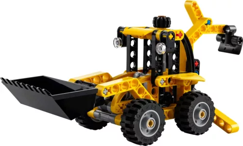LEGO 42197 Technic Árokásó rakodó