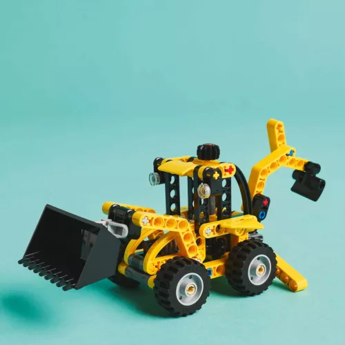 LEGO 42197 Technic Árokásó rakodó