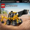 LEGO 42197 Technic Árokásó rakodó