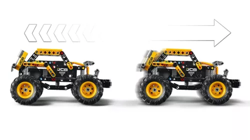 LEGO 42199 Technic Monster Jam Digatron