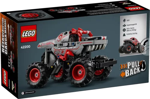LEGO 42200 Technic Monster Jam Thunderroarus