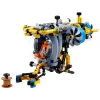 LEGO 42201 Technic Mélytengeri kutató tengeralattjáró