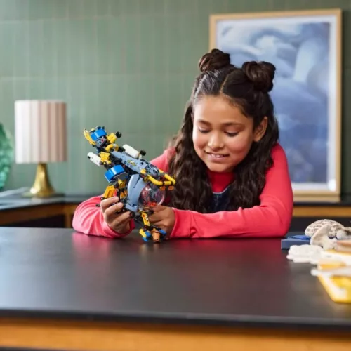 LEGO 42201 Technic Mélytengeri kutató tengeralattjáró