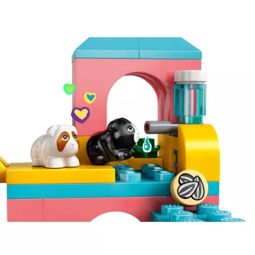 LEGO 42640 Friends Tengerimalacok játszótere