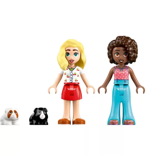 LEGO 42640 Friends Tengerimalacok játszótere