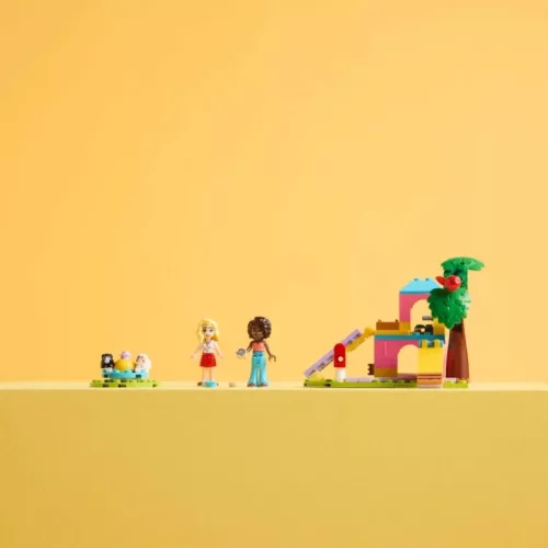 LEGO 42640 Friends Tengerimalacok játszótere