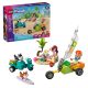 LEGO Friends 42641 Szörföző kutyák és robogós kalandok