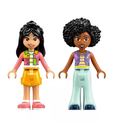 LEGO 42643 Friends Vattacukorárus pult és robogó