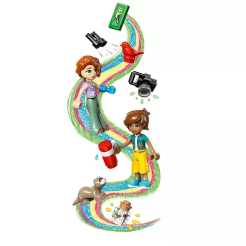 LEGO 42646 Friends Autumn szobája