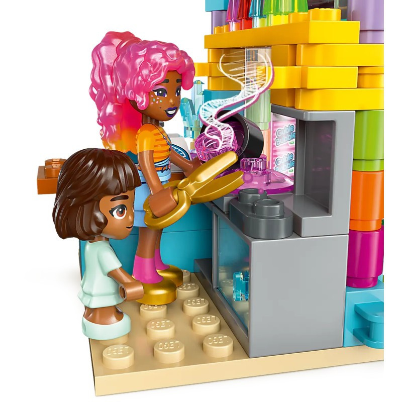 LEGO 42649 Friends Heartlake City édességbolt – alternatív kép 2