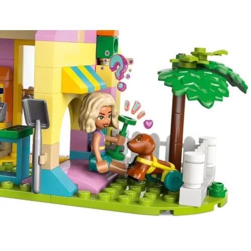 LEGO 42650 Friends Kisállatfelszerelések boltja