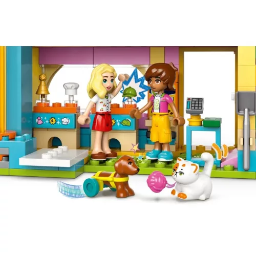 LEGO 42650 Friends Kisállatfelszerelések boltja