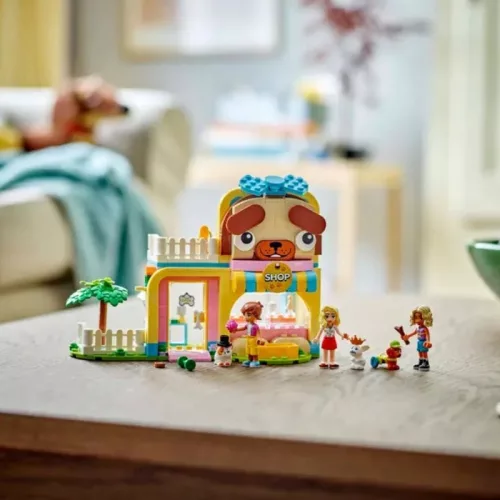 LEGO 42650 Friends Kisállatfelszerelések boltja