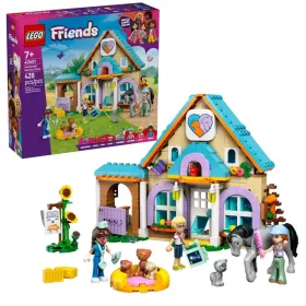 LEGO 42651 Friends Ló- és állatkórház