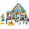 LEGO 42651 Friends Ló- és állatkórház