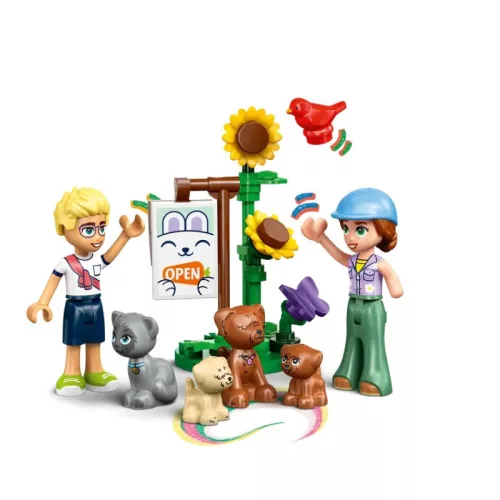 LEGO 42651 Friends Ló- és állatkórház