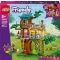 LEGO 42652 Friends Barátság lombház találkahely, 6–8 év, Többszínű