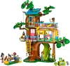 LEGO 42652 Friends Barátság lombház találkahely, 6–8 év, Többszínű