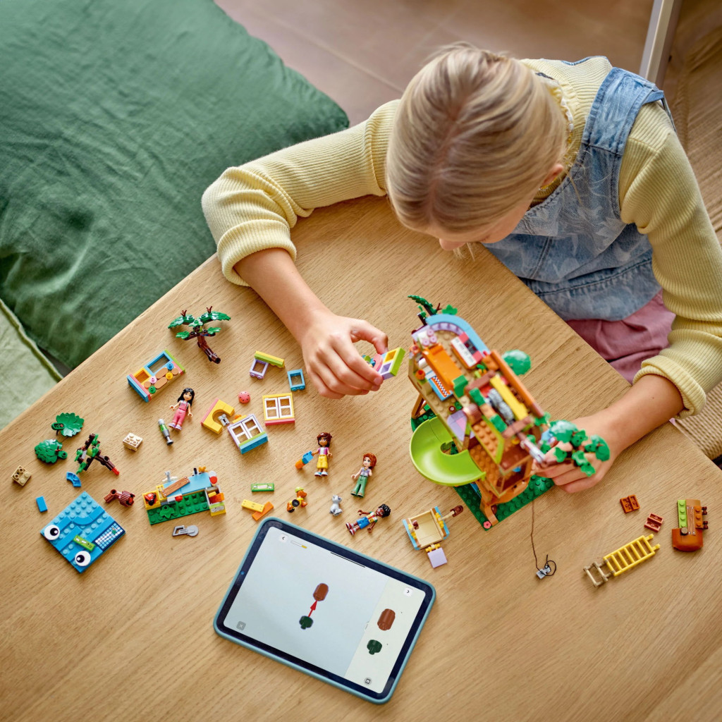 LEGO 42652 Friends Barátság lombház találkahely – alternatív kép 3