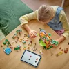 LEGO 42652 Friends Barátság lombház találkahely, 6–8 év, Többszínű