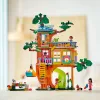 LEGO 42652 Friends Barátság lombház találkahely, 6–8 év, Többszínű