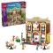 LEGO 42655 Friends Étterem és főzőiskola, 6–8 év, Többszínű