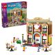 LEGO Friends 42655 Étterem és főzőiskola