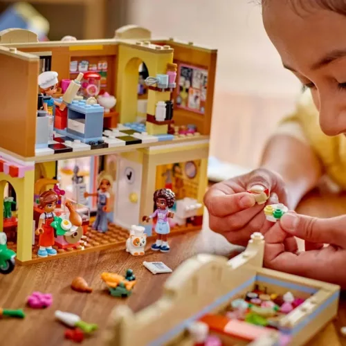 LEGO 42655 Friends Étterem és főzőiskola