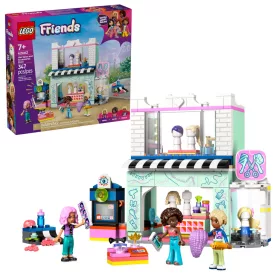 LEGO 42662 Friends Fodrászat és fodrászkellékek boltja