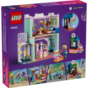LEGO 42662 Friends Fodrászat és fodrászkellékek boltja