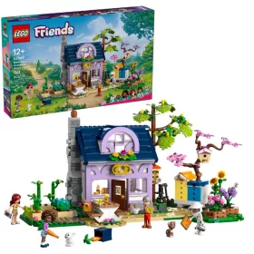 LEGO 42669 Friends Méhészek háza és virágoskert