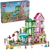 LEGO 42670 Friends Heartlake City lakások és üzletek