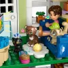 LEGO 42670 Friends Heartlake City lakások és üzletek