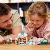 LEGO 43256 Disney Princess Anna szánkózós kalandjai, 6–8 év, Többszínű