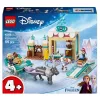 LEGO 43256 Disney Princess Anna szánkózós kalandjai, 6–8 év, Többszínű