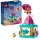 LEGO 43259 Disney Princess Pörgő-forgó Ariel